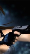 Descargar la imagen Juegos,Lara Croft: Tomb Raider para celular gratis.