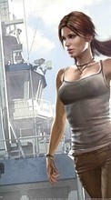 Descargar la imagen Juegos,Lara Croft: Tomb Raider para celular gratis.