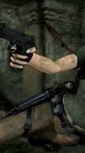 Descargar la imagen Lara Croft: Tomb Raider,Juegos para celular gratis.