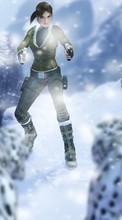 Descargar la imagen Lara Croft: Tomb Raider,Juegos para celular gratis.