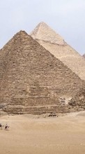 Paisaje,Arquitectura,Pirámides,Egipto para Samsung Galaxy Star 2