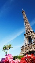 Descargar la imagen Arquitectura,Torre Eiffel para celular gratis.