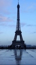 Descargar la imagen Paisaje,Ciudades,Arquitectura,París,Torre Eiffel para celular gratis.