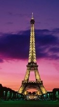 Descargar la imagen Arquitectura,Torre Eiffel,Paisaje para celular gratis.
