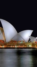 Descargar la imagen Arquitectura,Ciudades,Paisaje,Sydney para celular gratis.