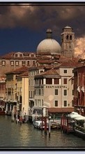 Descargar la imagen 1024x600 Paisaje,Ciudades,Arquitectura,Venecia para celular gratis.