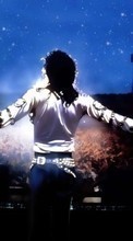 Descargar la imagen Música,Personas,Arte,Artistas,Hombres,Michael Jackson para celular gratis.