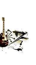 Descargar la imagen Música,Arte,Instrumentos,Guitarras para celular gratis.