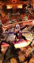 Descargar la imagen Juegos,Arte,Soulcalibur Legends para celular gratis.