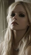 Descargar la imagen Música,Personas,Chicas,Artistas,Avril Lavigne para celular gratis.
