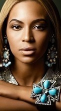 Música,Personas,Chicas,Artistas,Beyonce Knowles para Sony Xperia Sola
