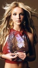 Música,Personas,Chicas,Artistas,Britney Spears para Samsung Galaxy S7 Edge