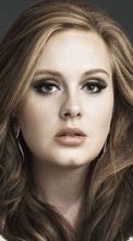 Descargar la imagen Adele,Música,Personas,Chicas,Artistas para celular gratis.