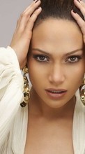 Descargar la imagen Personas,Chicas,Artistas,Jennifer Lopez,Música para celular gratis.