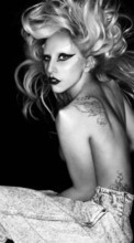 Descargar la imagen Música,Personas,Chicas,Artistas,Lady Gaga para celular gratis.