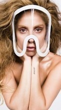 Música,Personas,Chicas,Artistas,Lady Gaga para Fly Spark IQ4404