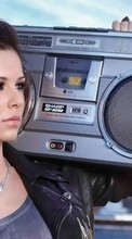 Música,Personas,Chicas,Artistas,Cheryl Ann Cole para Motorola Milestone XT720