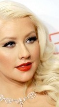 Música,Personas,Chicas,Artistas,Christina Aguilera para Fly Stratus 1 FS401