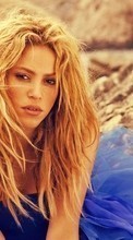 Descargar la imagen Música,Personas,Chicas,Artistas,Shakira para celular gratis.