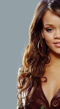 Descargar la imagen Artistas,Chicas,Personas,Rihanna para celular gratis.
