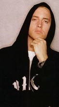 Descargar la imagen 360x640 Música,Personas,Artistas,Hombres,Eminem para celular gratis.