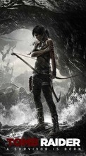 Descargar la imagen Juegos,Tomb Raider para celular gratis.