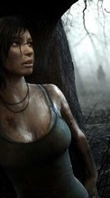 Descargar la imagen Juegos,Tomb Raider para celular gratis.