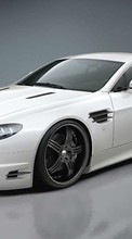 Transporte,Automóvil,Aston Martin para Samsung Galaxy Grand Neo