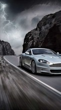 Descargar la imagen Aston Martin,Automóvil,Transporte para celular gratis.