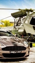 Descargar la imagen Aston Martin,Automóvil,Transporte para celular gratis.