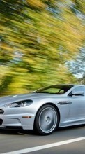 Descargar la imagen 320x480 Transporte,Automóvil,Aston Martin para celular gratis.