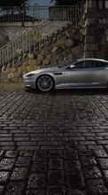 Descargar la imagen 800x480 Transporte,Automóvil,Aston Martin para celular gratis.