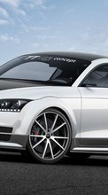 Transporte,Automóvil,Audi para Sony Xperia U
