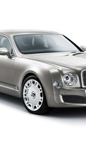Descargar la imagen 540x960 Transporte,Automóvil,Bentley para celular gratis.