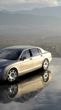 Descargar la imagen Transporte,Automóvil,Bentley para celular gratis.
