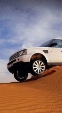 Descargar la imagen 800x480 Transporte,Automóvil,Land Rover para celular gratis.