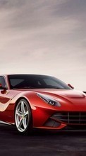 Automóvil,Ferrari,Transporte para LG G Pad 7.0 V400
