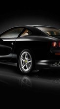 Descargar la imagen 240x320 Transporte,Automóvil,Ferrari para celular gratis.