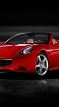 Descargar la imagen 360x640 Transporte,Automóvil,Ferrari para celular gratis.