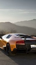 Descargar la imagen Transporte,Automóvil,Lamborghini para celular gratis.