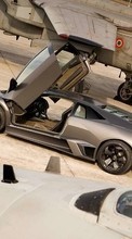 Transporte,Automóvil,Lamborghini para Samsung Galaxy R