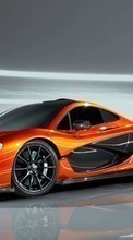 Descargar la imagen Transporte,Automóvil,McLaren para celular gratis.