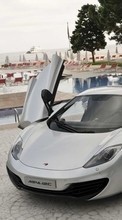 Descargar la imagen Transporte,Automóvil,McLaren para celular gratis.
