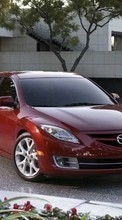 Descargar la imagen Transporte,Automóvil,Mazda para celular gratis.