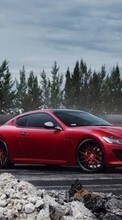 Descargar la imagen Automóvil,Maserati,Transporte para celular gratis.