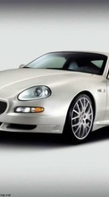 Descargar la imagen Transporte,Automóvil,Maserati para celular gratis.