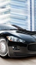Transporte,Automóvil,Maserati para LG Optimus Pro C660