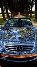 Descargar la imagen Automóvil,Mercedes,Transporte para celular gratis.