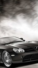Transporte,Automóvil,Mercedes para Sony Ericsson Xperia X10 mini pro
