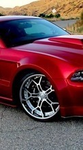 Descargar la imagen Mustango,Transporte,Automóvil para celular gratis.
